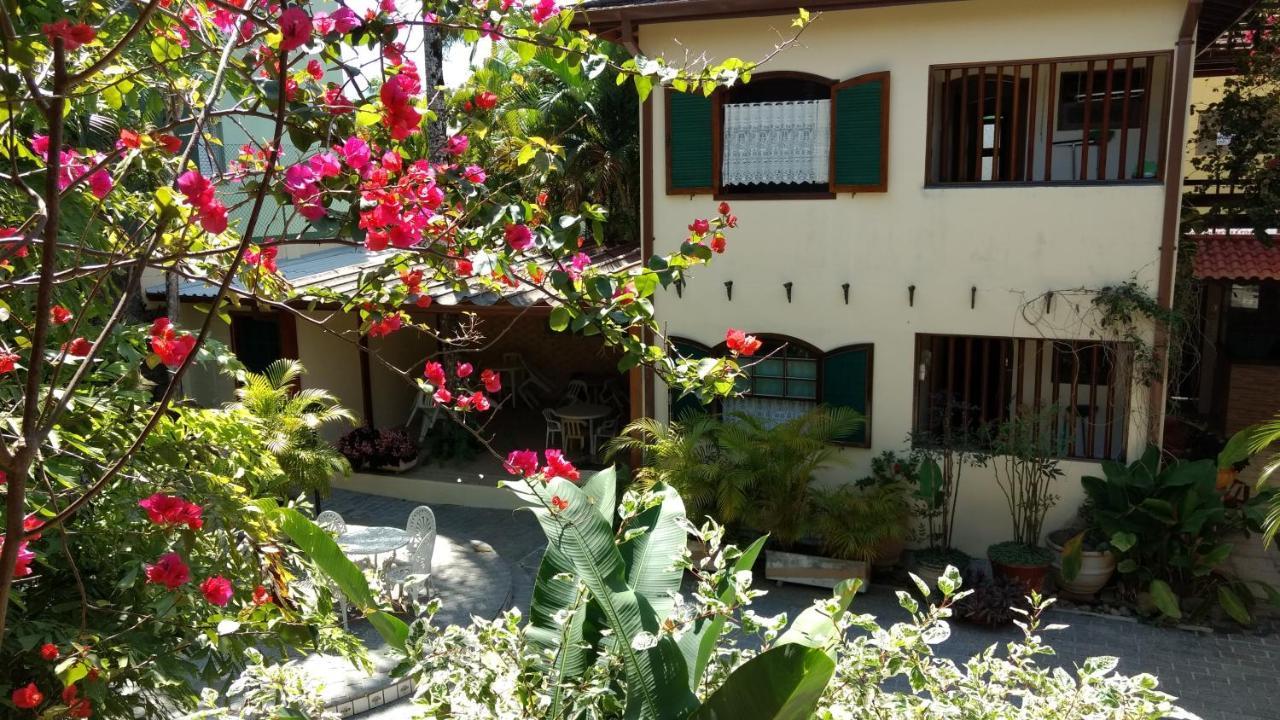 Chales Estrela Do Mar - 17 E 18 Villa Ubatuba Eksteriør bilde