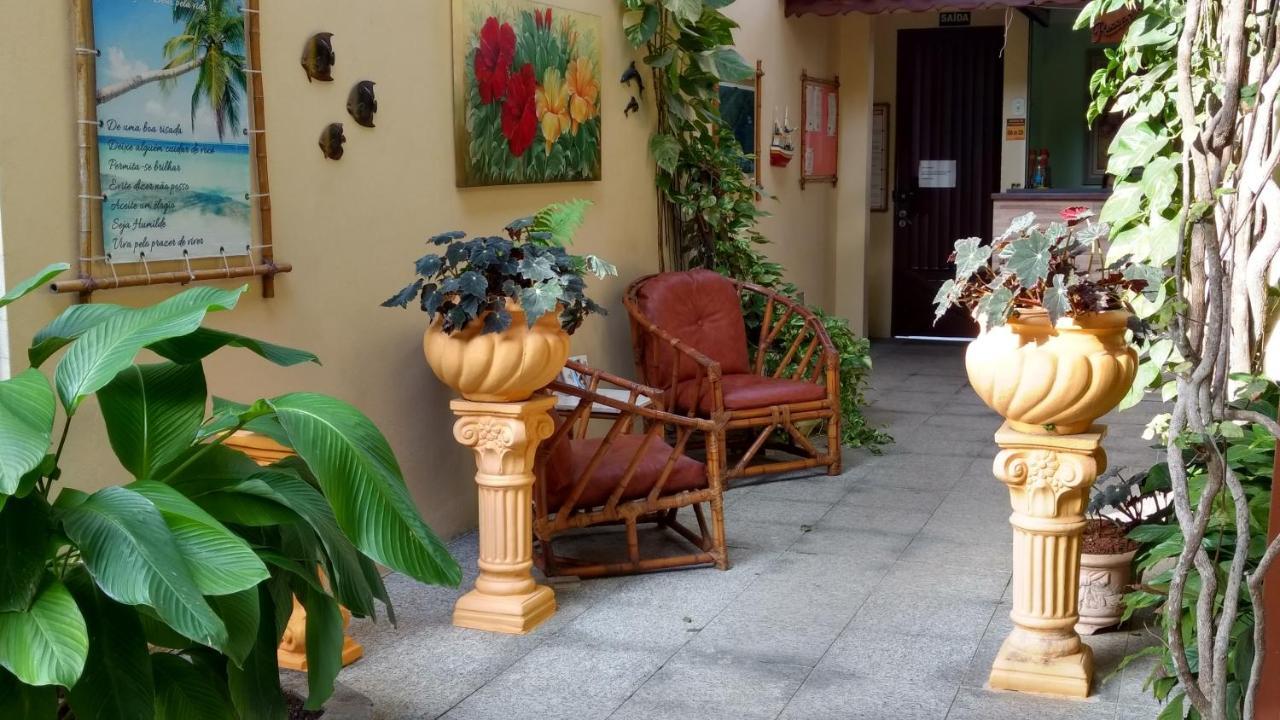 Chales Estrela Do Mar - 17 E 18 Villa Ubatuba Eksteriør bilde