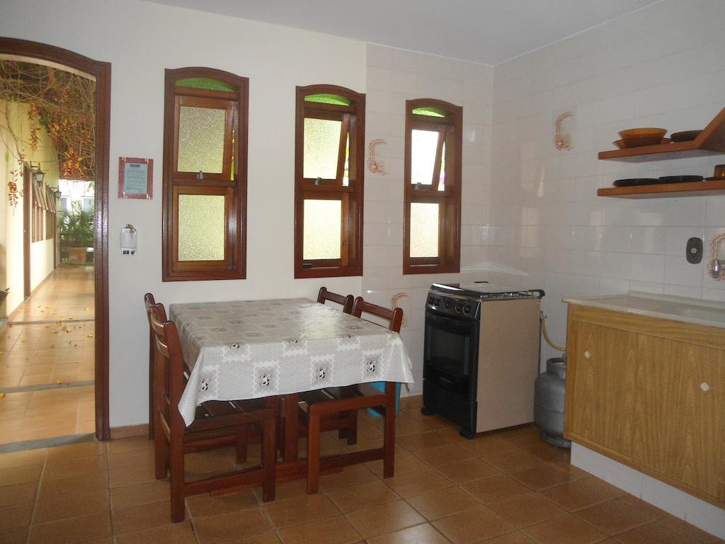 Chales Estrela Do Mar - 17 E 18 Villa Ubatuba Rom bilde