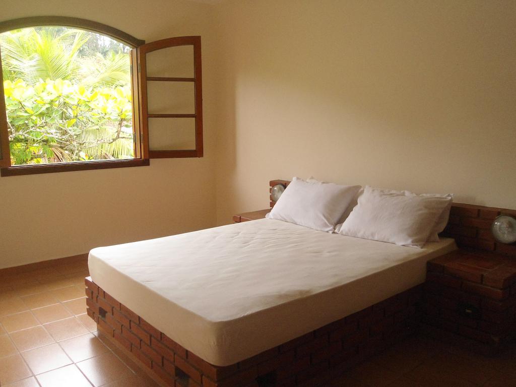 Chales Estrela Do Mar - 17 E 18 Villa Ubatuba Rom bilde