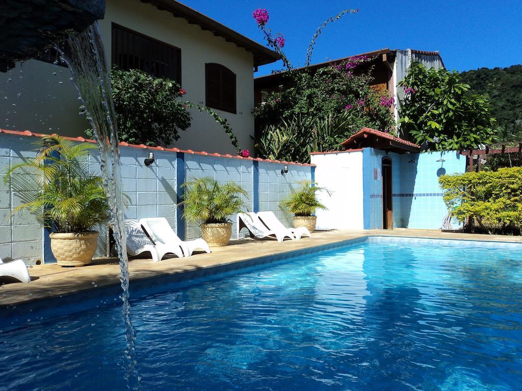 Chales Estrela Do Mar - 17 E 18 Villa Ubatuba Rom bilde