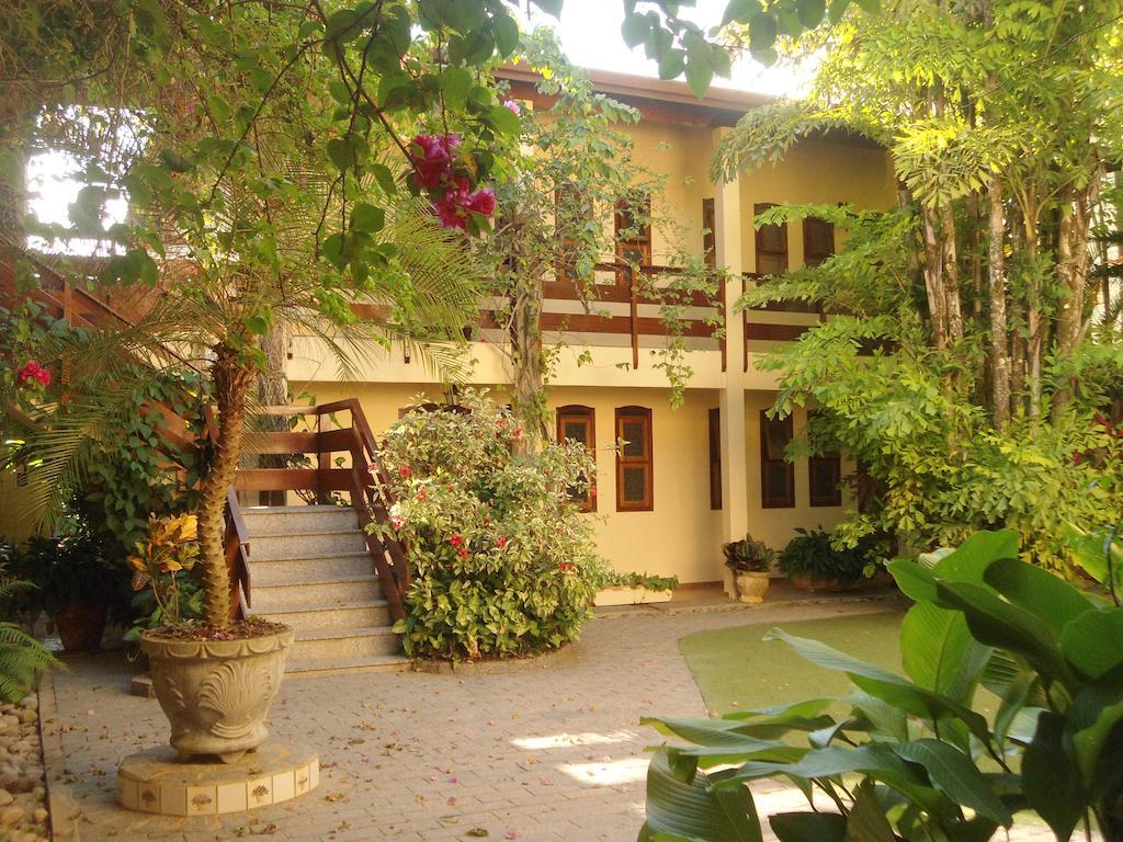 Chales Estrela Do Mar - 17 E 18 Villa Ubatuba Rom bilde