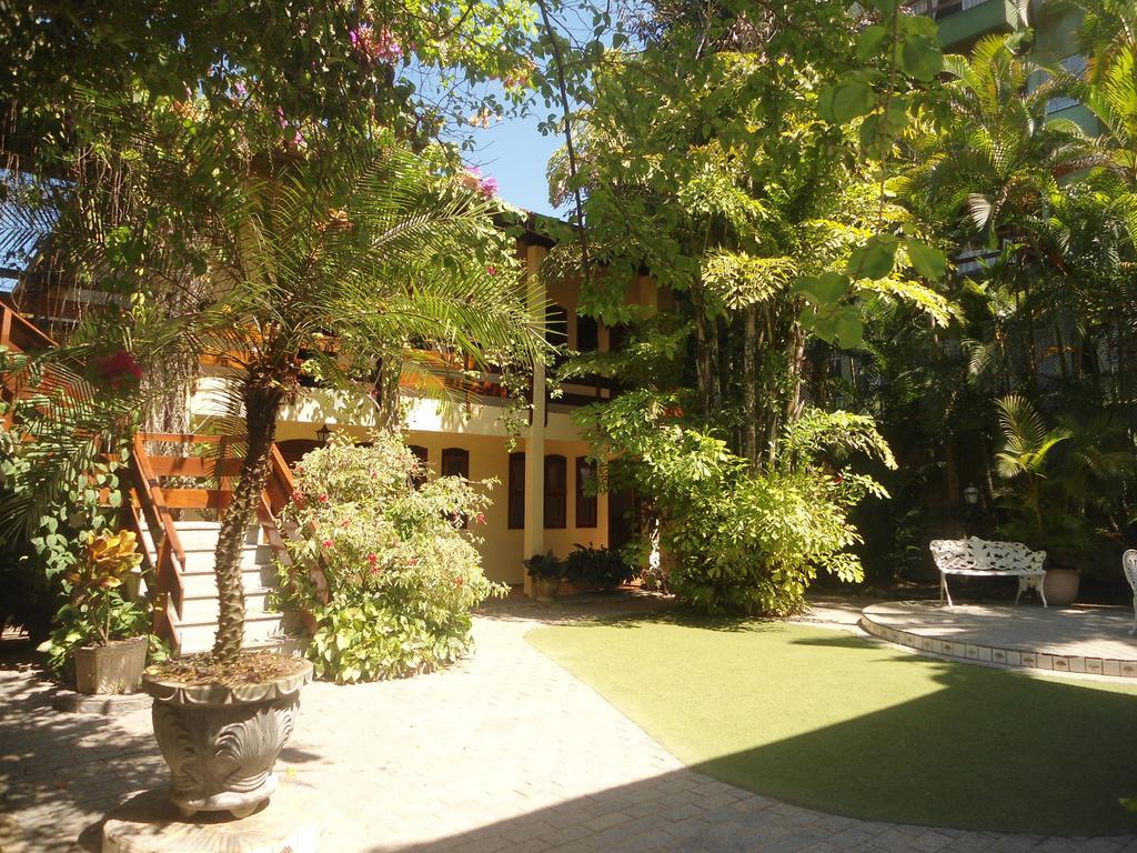 Chales Estrela Do Mar - 17 E 18 Villa Ubatuba Rom bilde