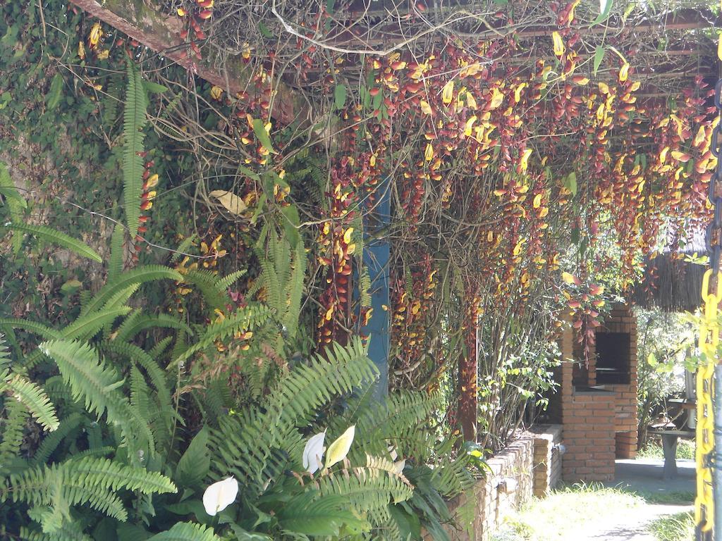 Chales Estrela Do Mar - 17 E 18 Villa Ubatuba Rom bilde