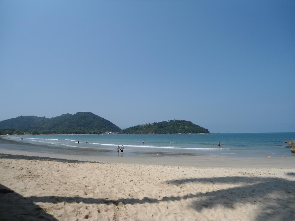 Chales Estrela Do Mar - 17 E 18 Villa Ubatuba Rom bilde