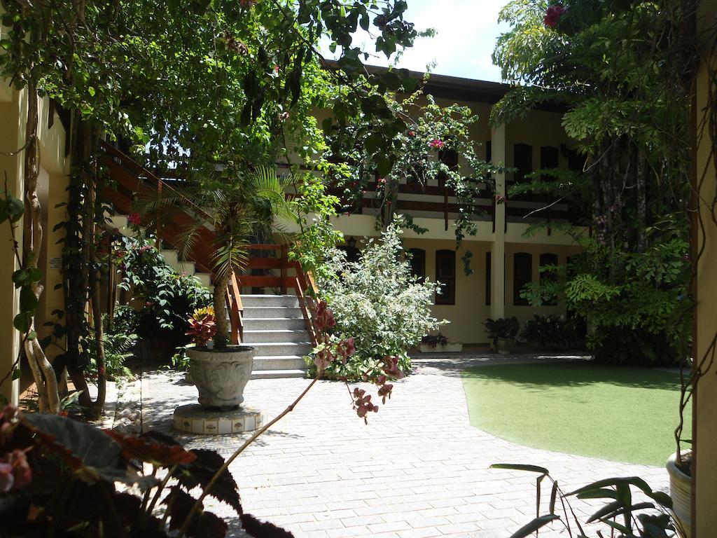 Chales Estrela Do Mar - 17 E 18 Villa Ubatuba Rom bilde